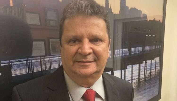 Luiz Antonio de Lima - Foto Acervo Pessoal